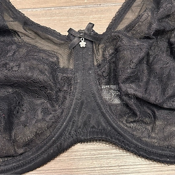 Wacoal 855186 Retro Chic Full Figure Underwire Bra - Picture 4 of 10